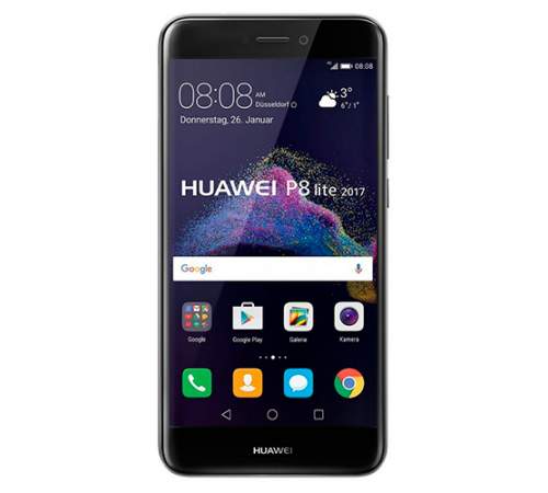 Смартфон HUAWEI P8 Lite 2017 Black