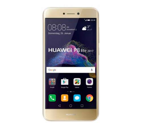 Смартфон HUAWEI P8 Lite 2017 Gold