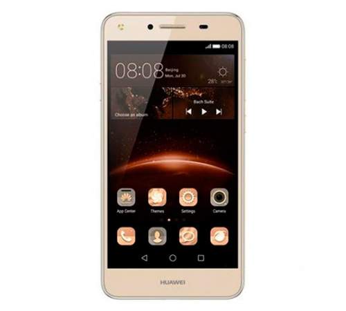 Смартфон HUAWEI Y5II Gold