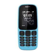 Мобильный телефон NOKIA 105 DS NEW Blue