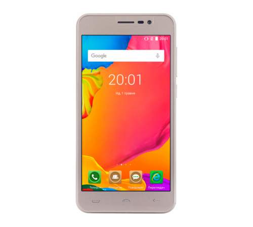 Смартфон ERGO A503 Optima Gold