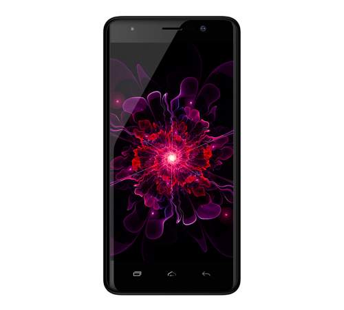Смартфон NOMI i5510 SPACE M Black