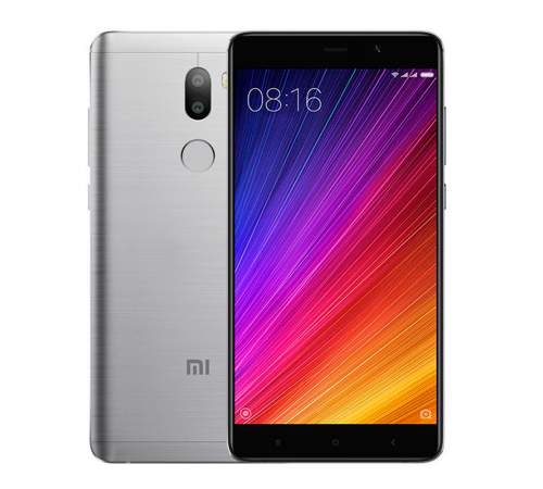 Смартфон XIAOMI Mi5S Plus 4/64GB Grey