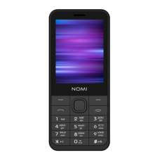Мобильный телефон NOMI i282 Grey