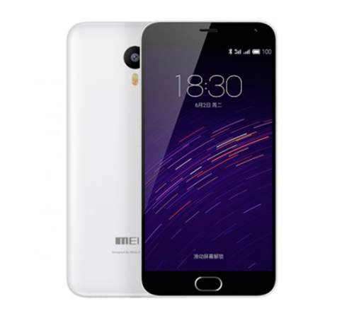 Смартфон MEIZU M2 Note 16Gb White