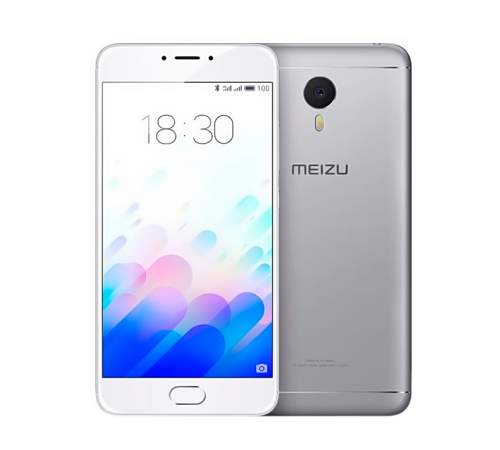 Смартфон MEIZU M3 Note 32Gb Silver