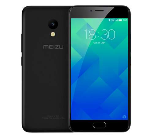 Смартфон MEIZU M5 16Gb Black