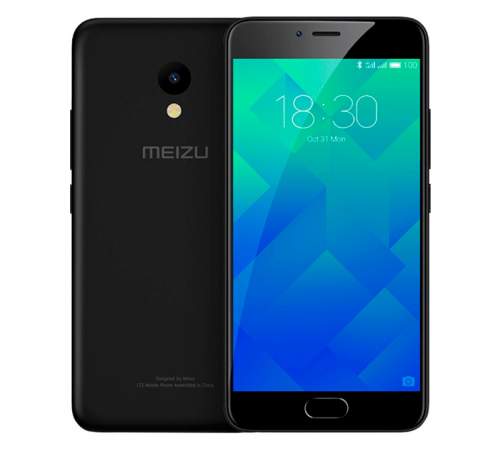 Смартфон MEIZU M5 32Gb Black
