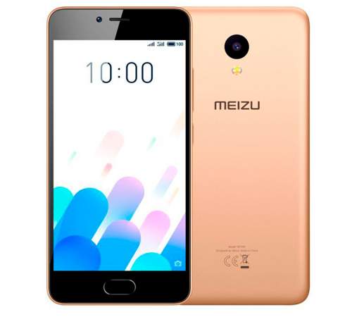 Смартфон MEIZU M5C 2/16Gb Gold