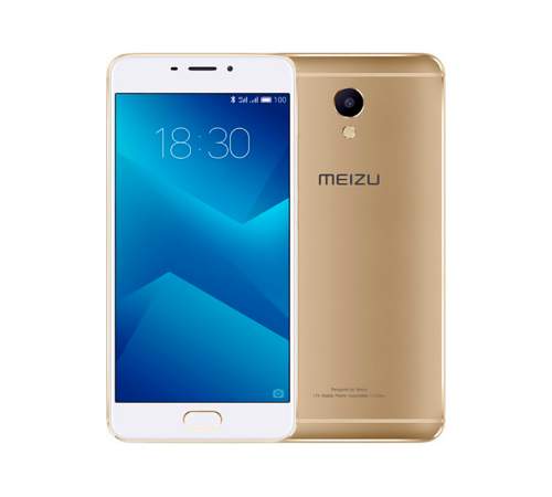 Смартфон MEIZU M5 Note 16Gb Gold