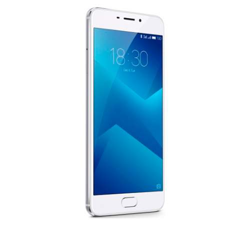 Смартфон MEIZU M5 Note 32Gb Silver White