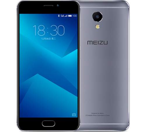 Смартфон MEIZU M5 Note 4/64Gb Grey