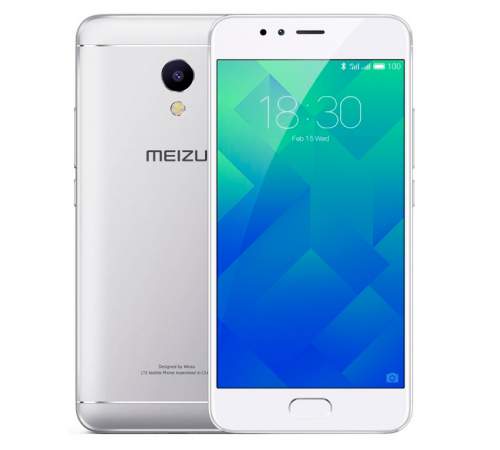 Смартфон MEIZU M5S 3/16Gb Silver