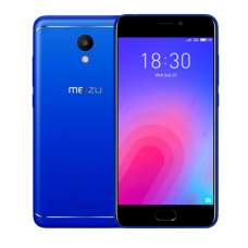 Смартфон MEIZU M6 16Gb Blue