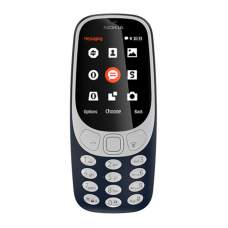 Мобильный телефон NOKIA 3310 DS Dark Blue