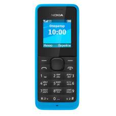 Мобильный телефон NOKIA 105 DS Cyan