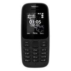 Мобильный телефон NOKIA 105 DS NEW Black