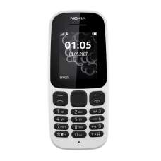 Мобильный телефон NOKIA 105 DS NEW White