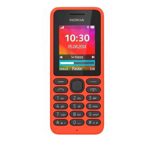 Мобильный телефон NOKIA 130 DS Red