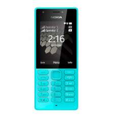 Мобильный телефон NOKIA 216 DS Blue