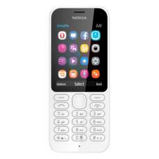 Мобильный телефон NOKIA 222 White