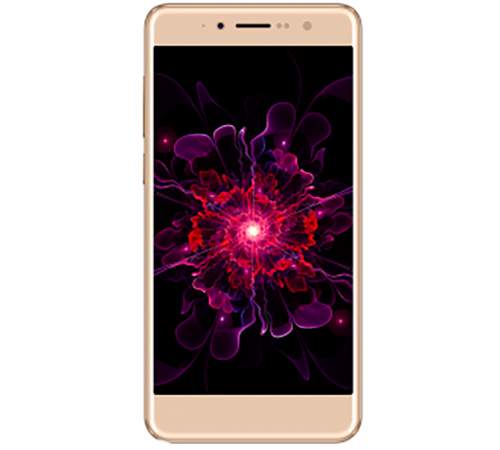 Смартфон NOMI i5050 EVO Z Gold