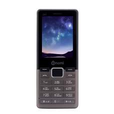 Мобильный телефон NOMI i241+ Metal Dark-Grey