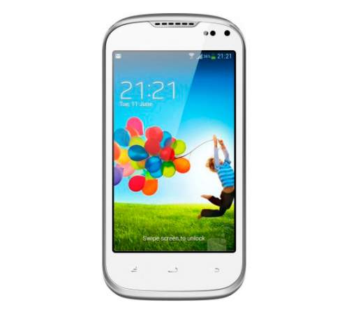 Смартфон NOMI i401 Colt White