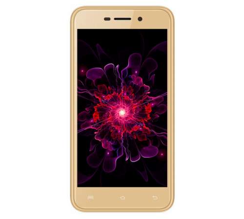 Смартфон NOMI i5012 EVO M2 Gold