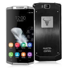 Смартфон OUKITEL K10000 Black