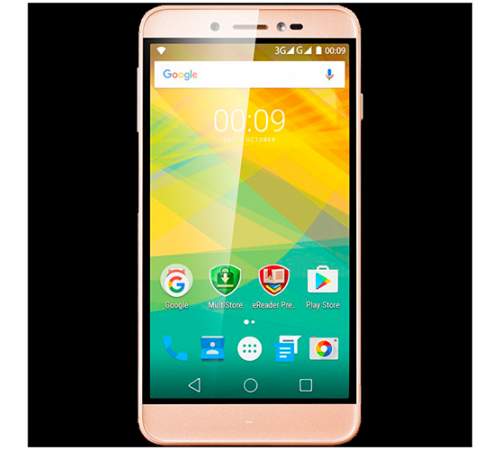 Смартфон PRESTIGIO Grace Z5 5530 Rose Gold