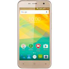 Смартфон Prestigio MultiPhone Muze B3 3512 Duo Gold (PSP3512DUOGOLD)