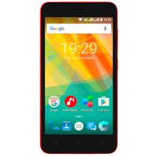 Смартфон Prestigio Wize G3 Red (PSP3510DUORED)