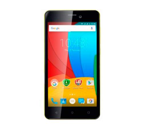 Смартфон PRESTIGIO Wize OK3 3468 Yellow