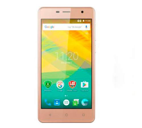 Смартфон PRESTIGIO Wize PX3 3528 DUO Gold