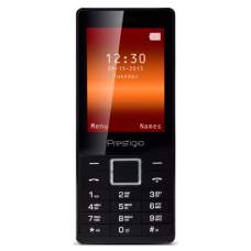 Мобильный телефон  PRESTIGIO 1280 DUO Black