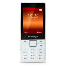 Мобильный телефон  PRESTIGIO 1280 DUO White