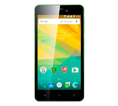 Смартфон PRESTIGIO Wize NK3 3527  Green