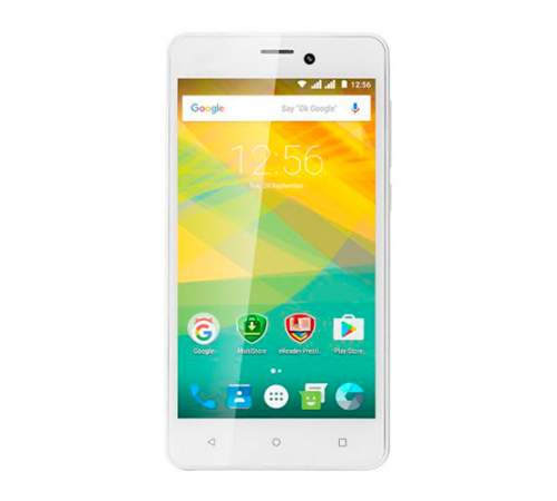 Смартфон PRESTIGIO Wize OK3 3468 White