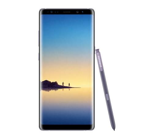 Смартфон SAMSUNG Galaxy Note 8 64GB ORCHID GRAY (SM-N950FZVDSEK)