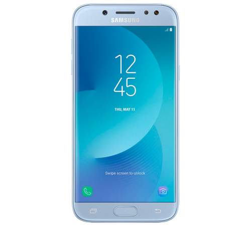 Смартфон SAMSUNG J5 2017  Silver (SM-J530F) 