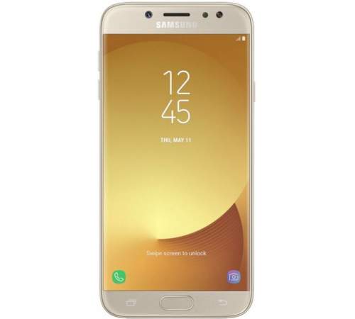Смартфон SAMSUNG J5 2017 Gold (SM-J530F)