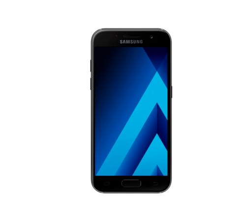 Смартфон SAMSUNG SM-A320F Galaxy A3 Black + Подарочный сертификат 1000 грн