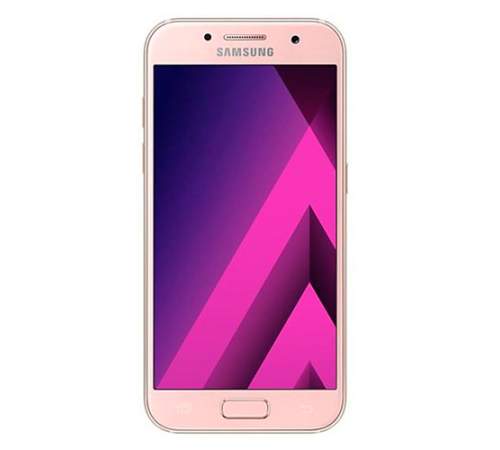 Смартфон SAMSUNG SM-A320F Galaxy A3 Pink  + Подарочный сертификат 1000 грн