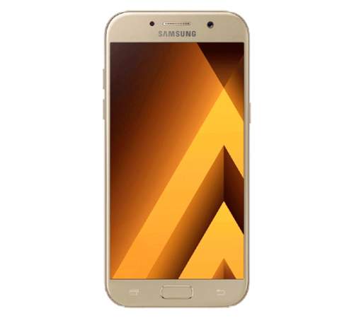 Смартфон SAMSUNG SM-A520F Galaxy A5 Gold