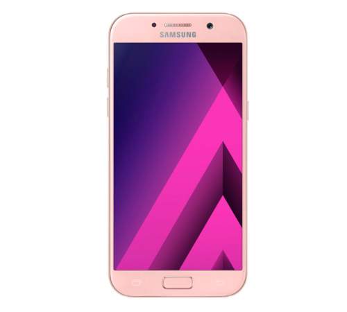 Смартфон SAMSUNG SM-A520F Peach Cloud