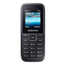 Мобильный телефон SAMSUNG SM-B110E Black