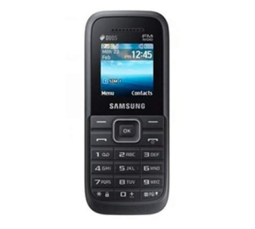 Мобильный телефон SAMSUNG SM-B110E Black