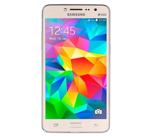 Смартфон SAMSUNG SM-G532F J2 Prime Gold