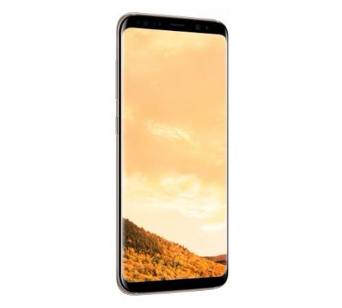 Смартфон SAMSUNG SM-G950F Galaxy S8 Gold